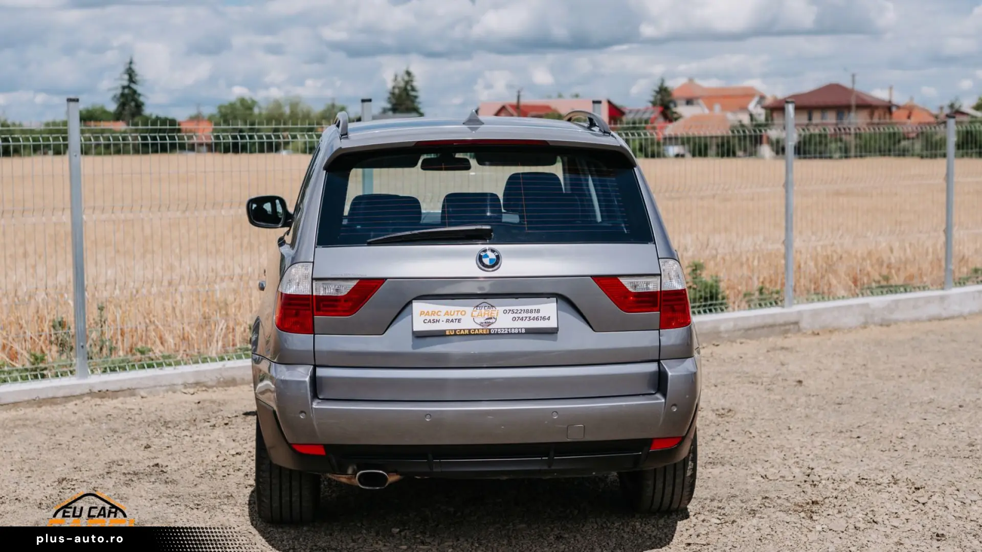 BMW X3 2010 2.0 DIESEL 177 CP  AUTOMATA