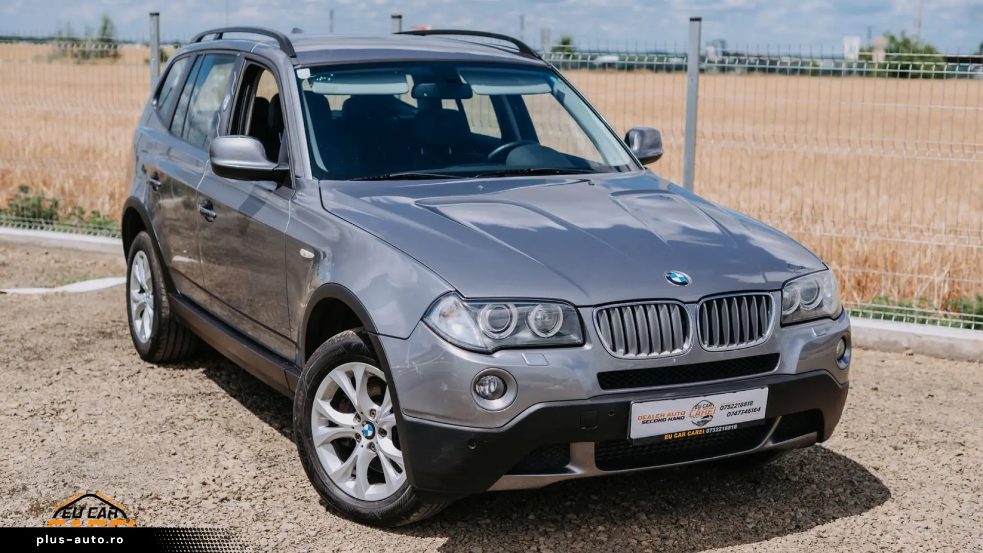 BMW X3 2010 2.0 DIESEL 177 CP  AUTOMATA