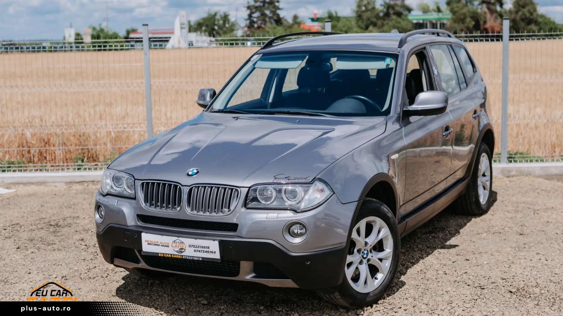 BMW X3 2010 2.0 DIESEL 177 CP  AUTOMATA