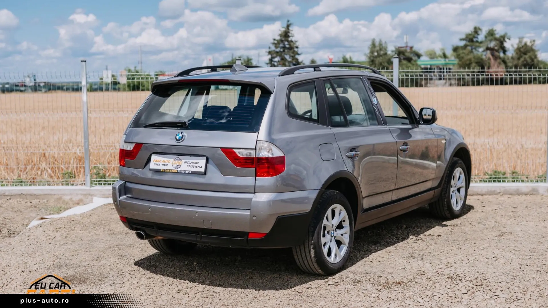 BMW X3 2010 2.0 DIESEL 177 CP  AUTOMATA