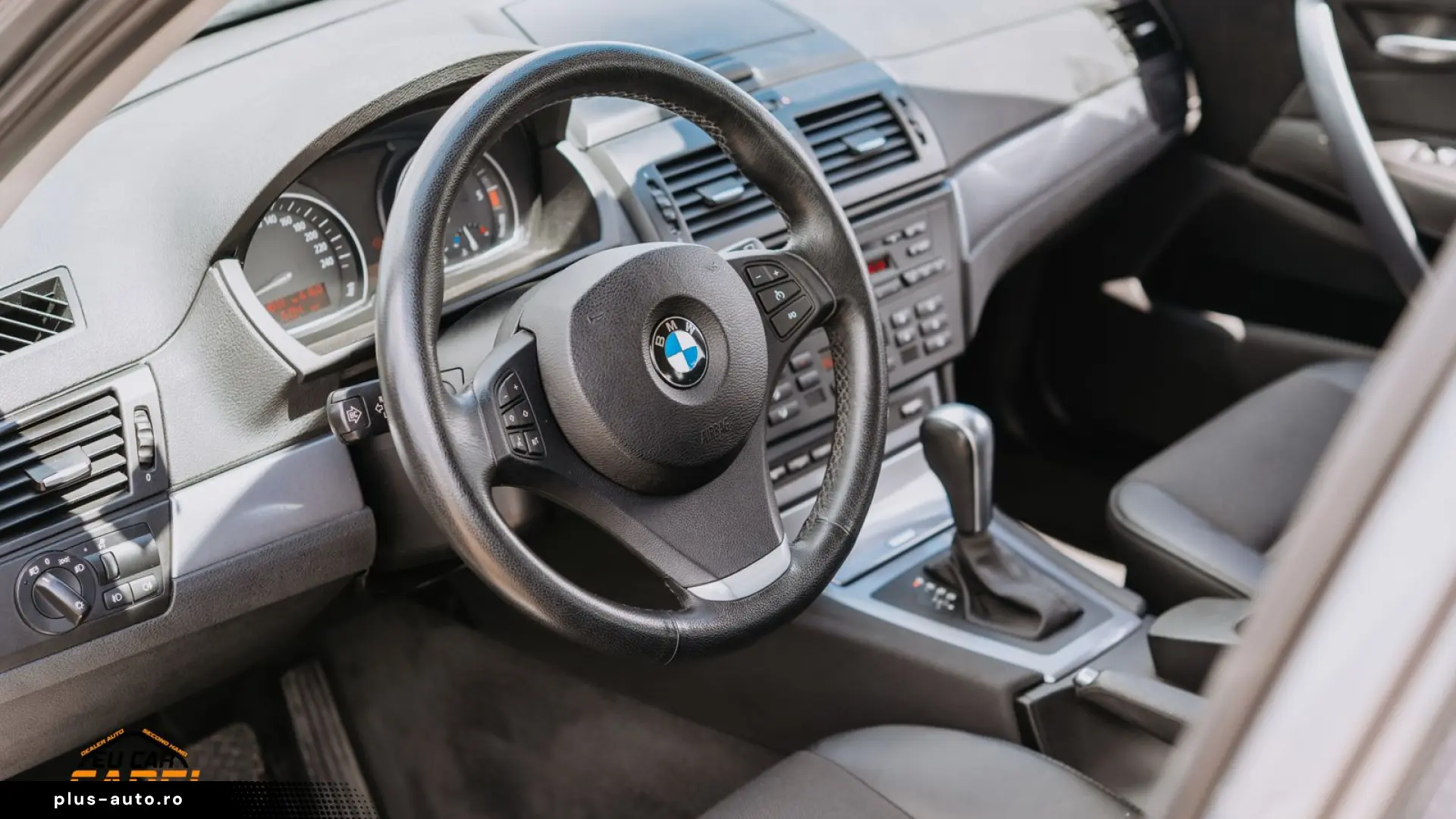 BMW X3 2010 2.0 DIESEL 177 CP  AUTOMATA