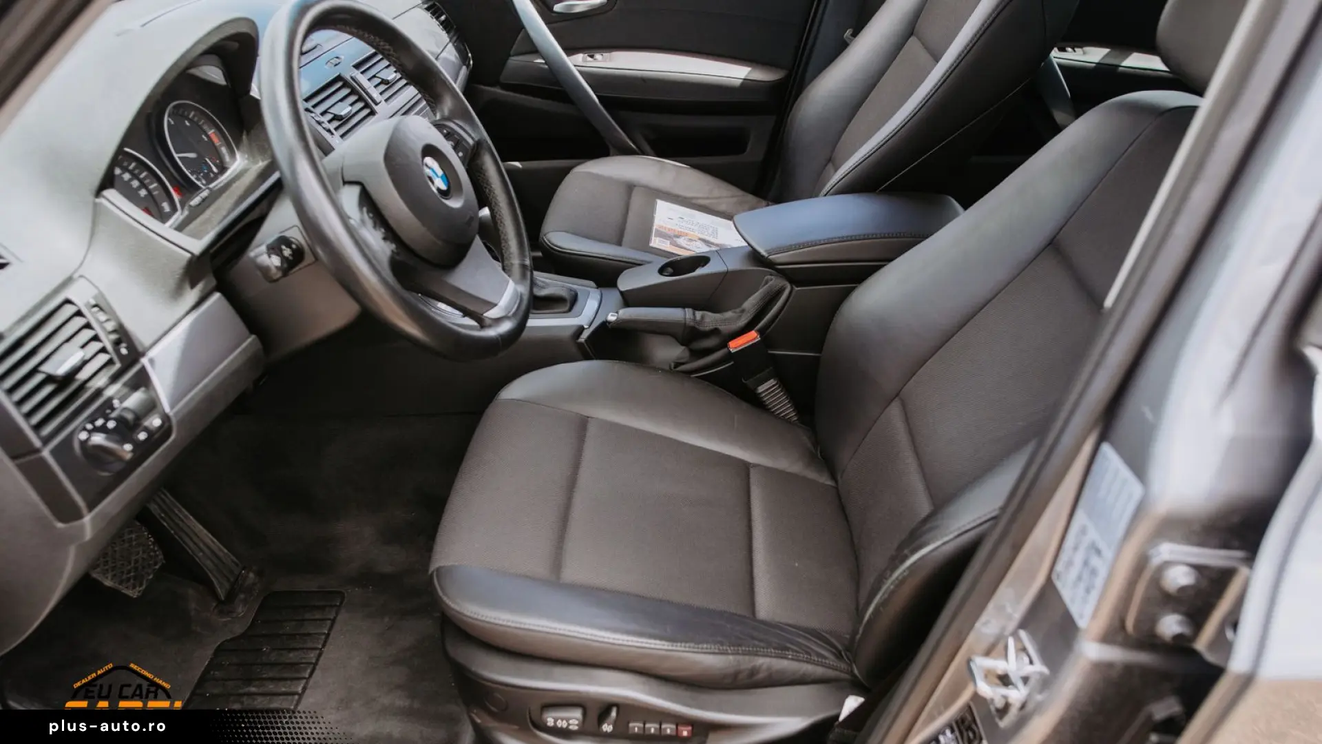 BMW X3 2010 2.0 DIESEL 177 CP  AUTOMATA