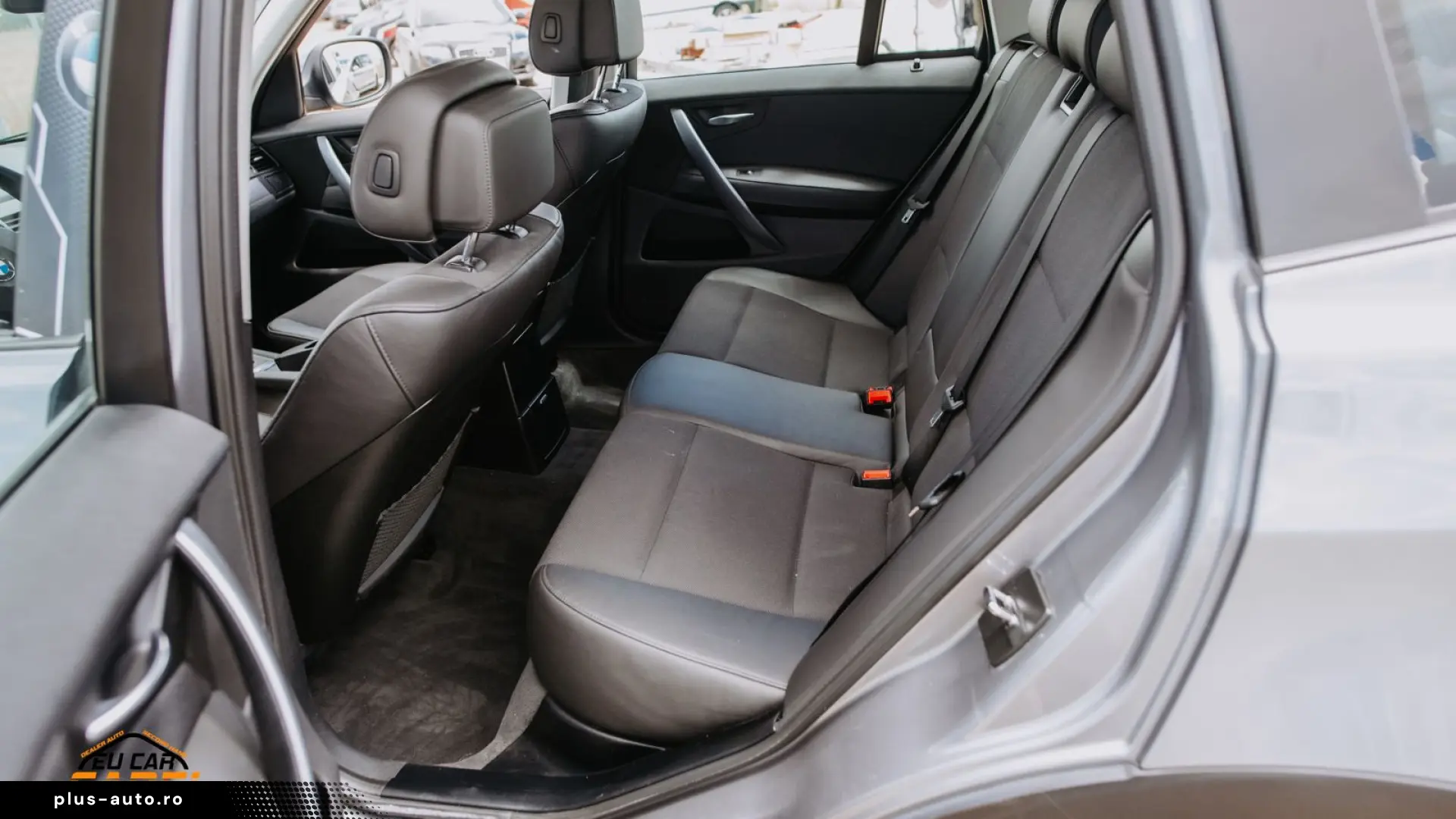 BMW X3 2010 2.0 DIESEL 177 CP  AUTOMATA