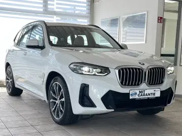 BMW X3 xD20d M Sport KAM LEDER