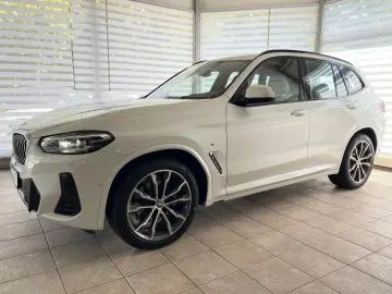 BMW X3 xD20d M Sport KAM LEDER