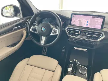 BMW X3 xD20d M Sport KAM LEDER