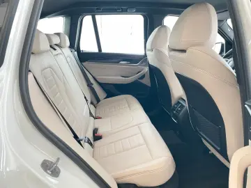 BMW X3 xD20d M Sport KAM LEDER