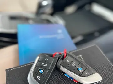 BMW X3 xD20d M Sport KAM LEDER