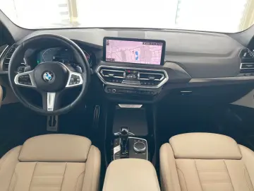 BMW X3 xD20d M Sport KAM LEDER