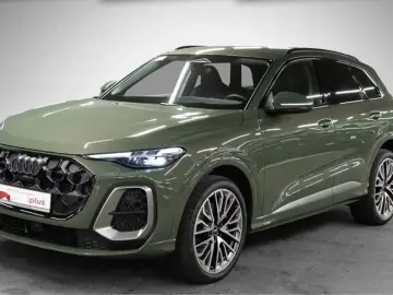 AUDI Q5 TDI quattro 150 kW S tronic S line