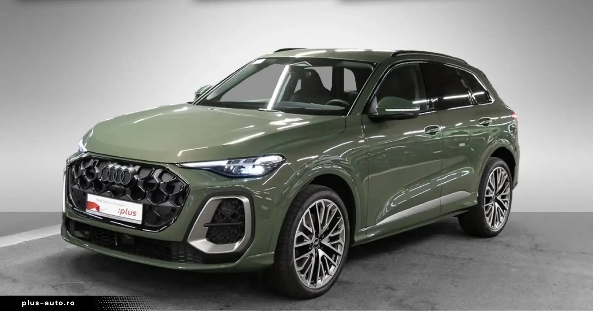 AUDI Q5 TDI quattro 150 kW S tronic S line
