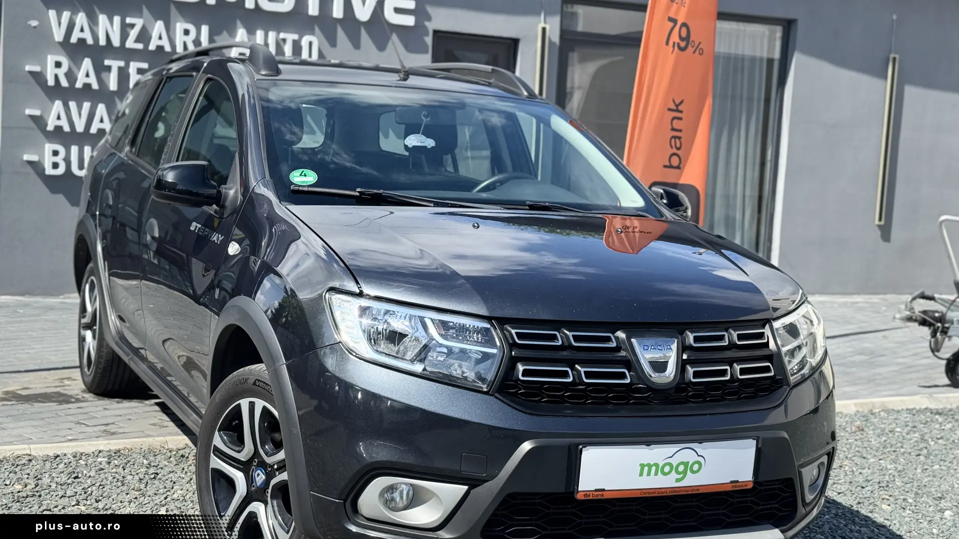 Dacia Logan MCV Ediție limitată Aniversare 15 GPL