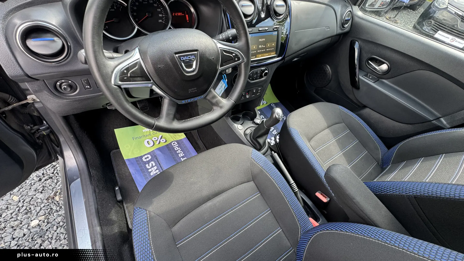 Dacia Logan MCV Ediție limitată Aniversare 15 GPL