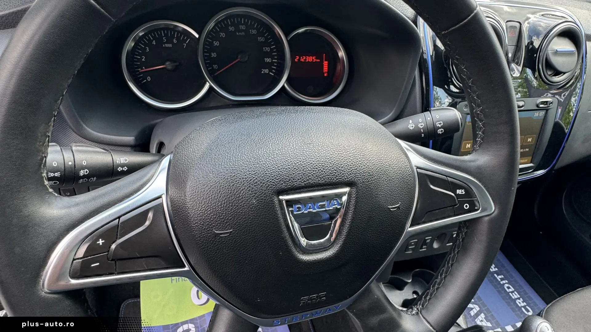 Dacia Logan MCV Ediție limitată Aniversare 15 GPL