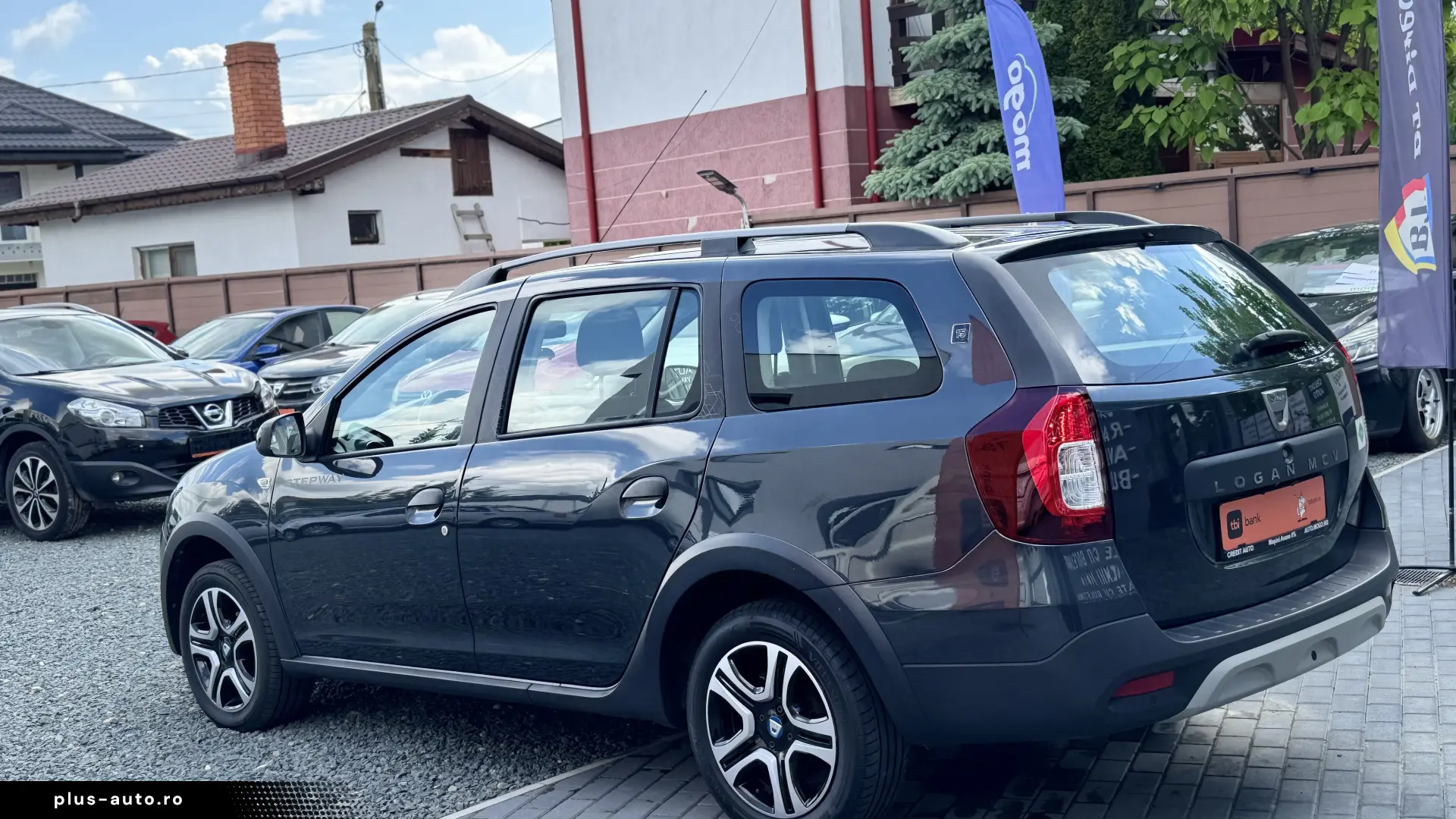 Dacia Logan MCV Ediție limitată Aniversare 15 GPL