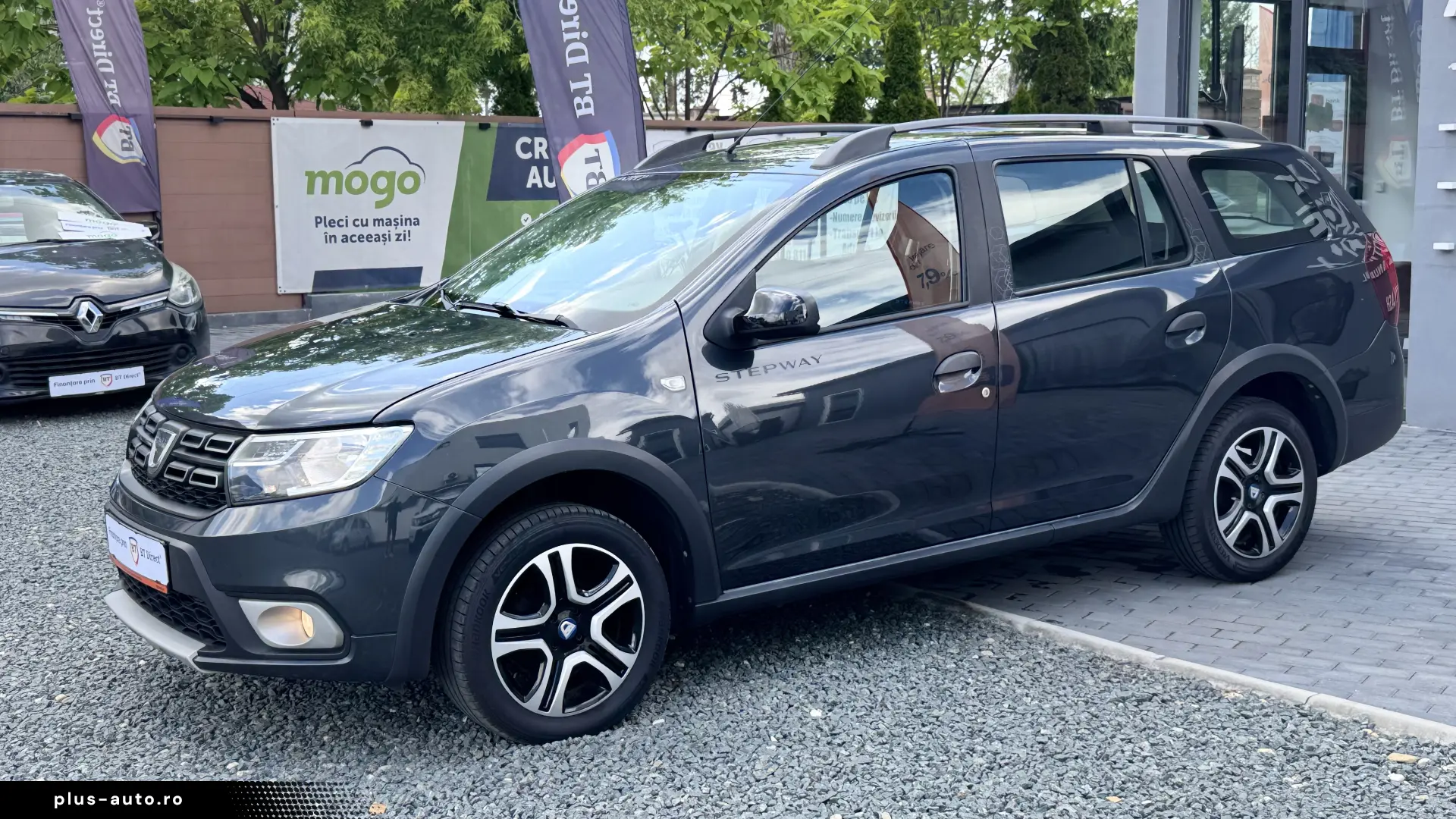 Dacia Logan MCV Ediție limitată Aniversare 15 GPL
