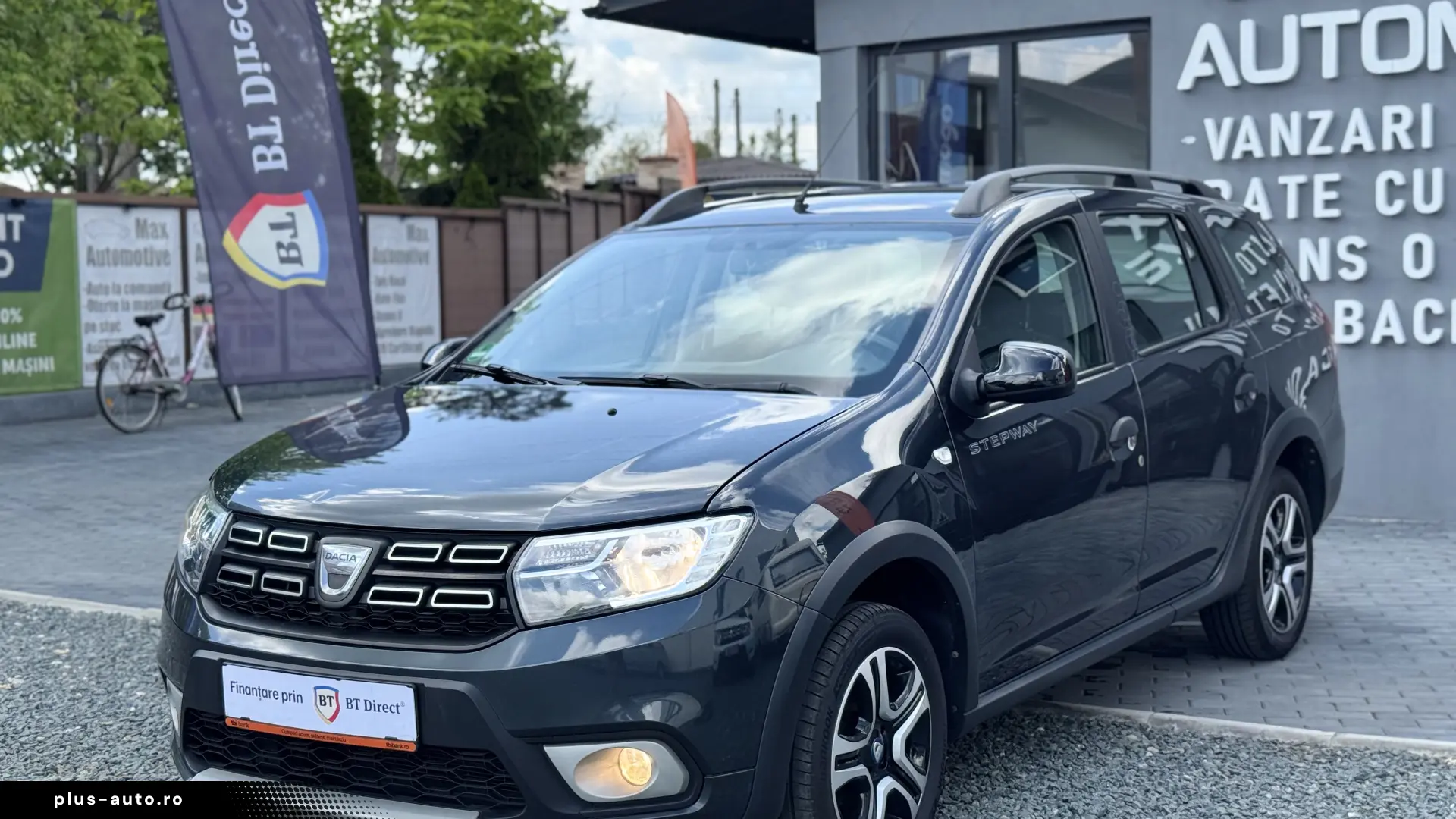 Dacia Logan MCV Ediție limitată Aniversare 15 GPL