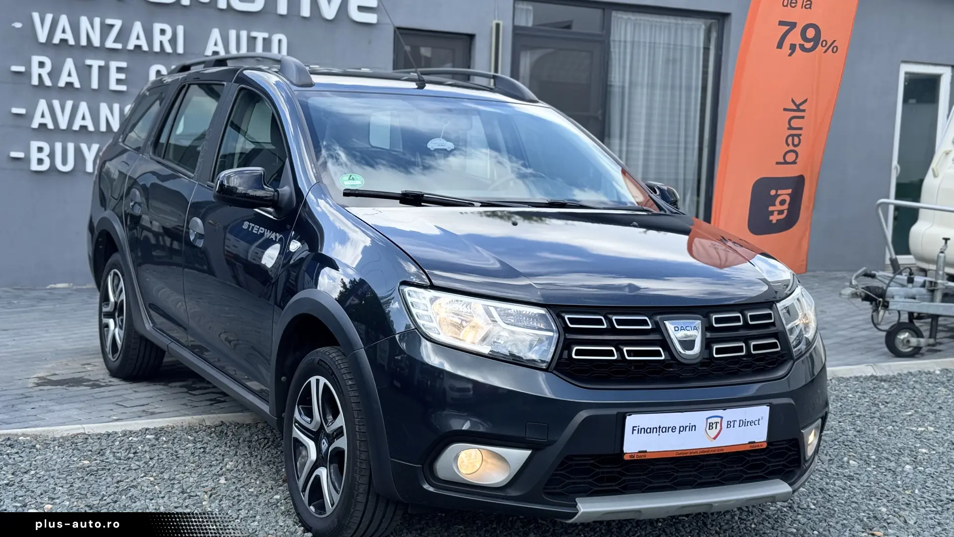 Dacia Logan MCV Ediție limitată Aniversare 15 GPL