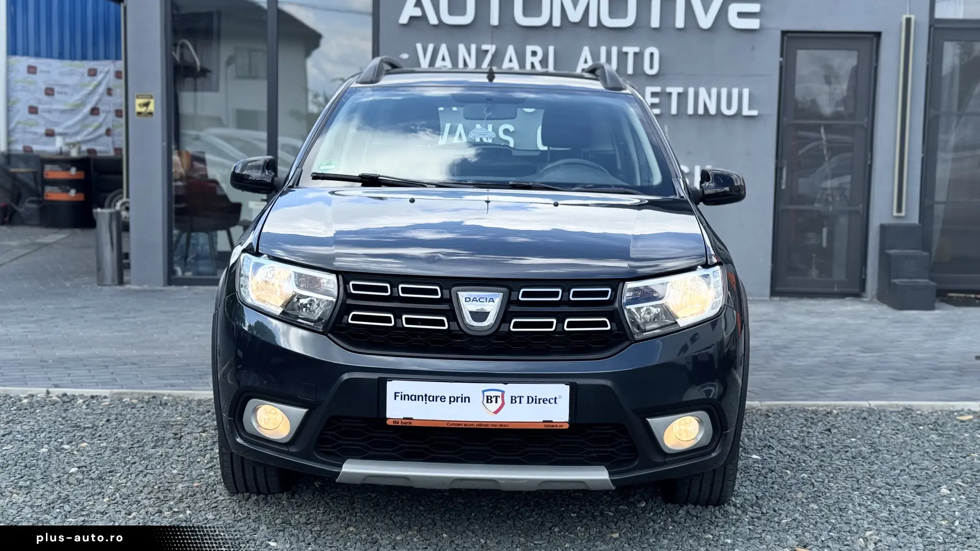 Dacia Logan MCV Ediție limitată Aniversare 15 GPL