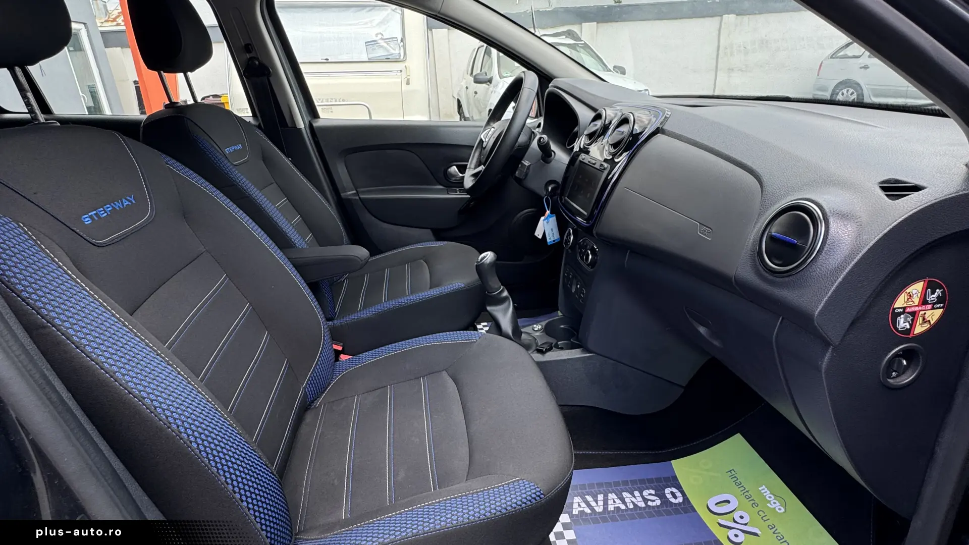 Dacia Logan MCV Ediție limitată Aniversare 15 GPL