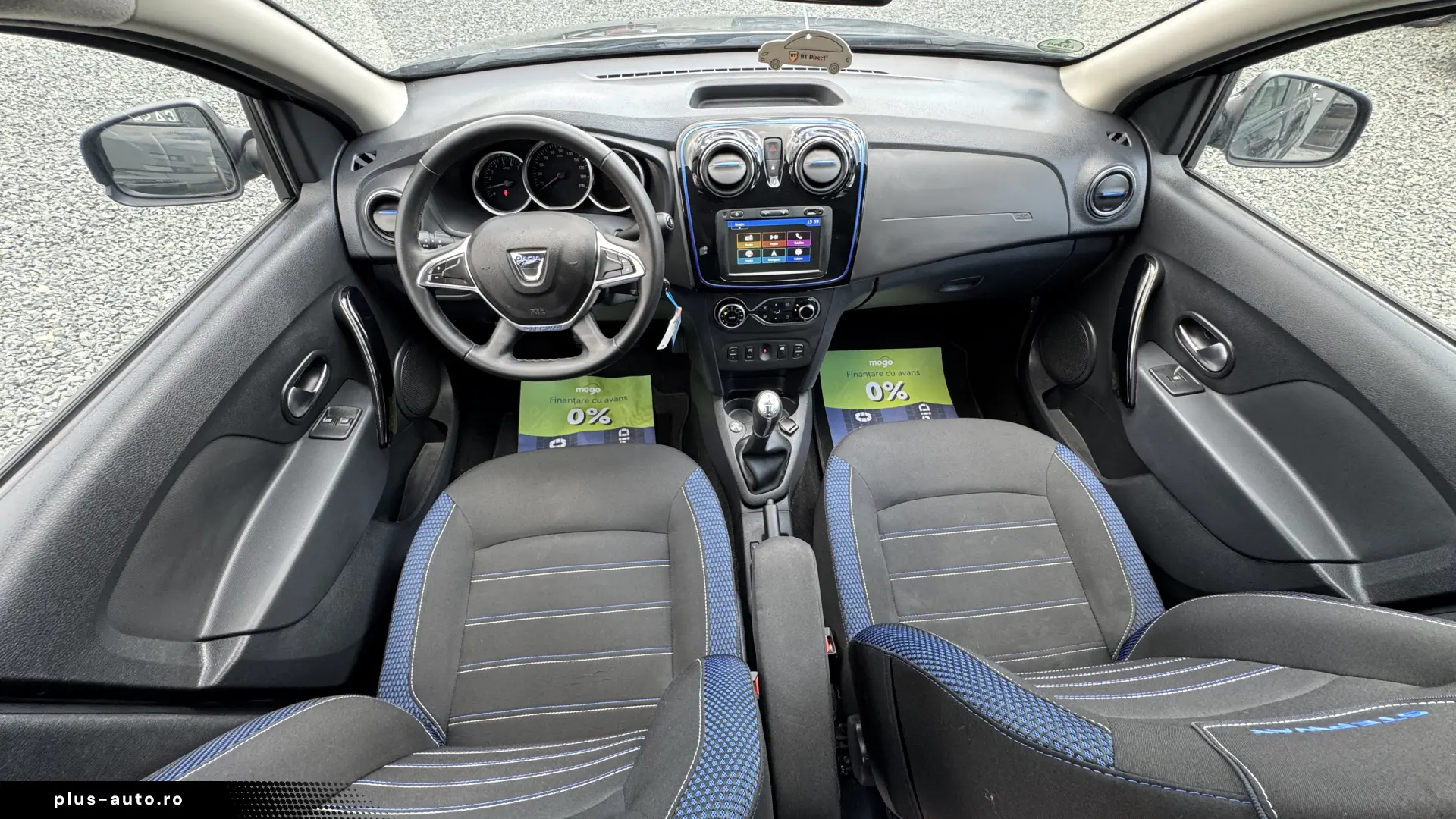 Dacia Logan MCV Ediție limitată Aniversare 15 GPL