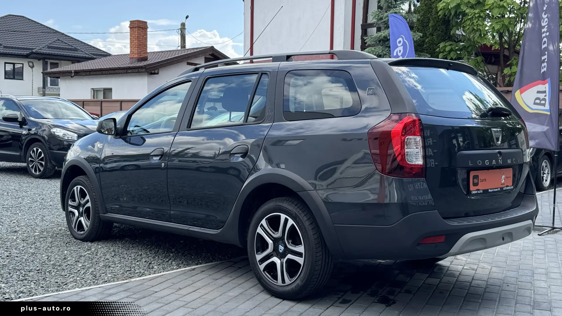 Dacia Logan MCV Ediție limitată Aniversare 15 GPL