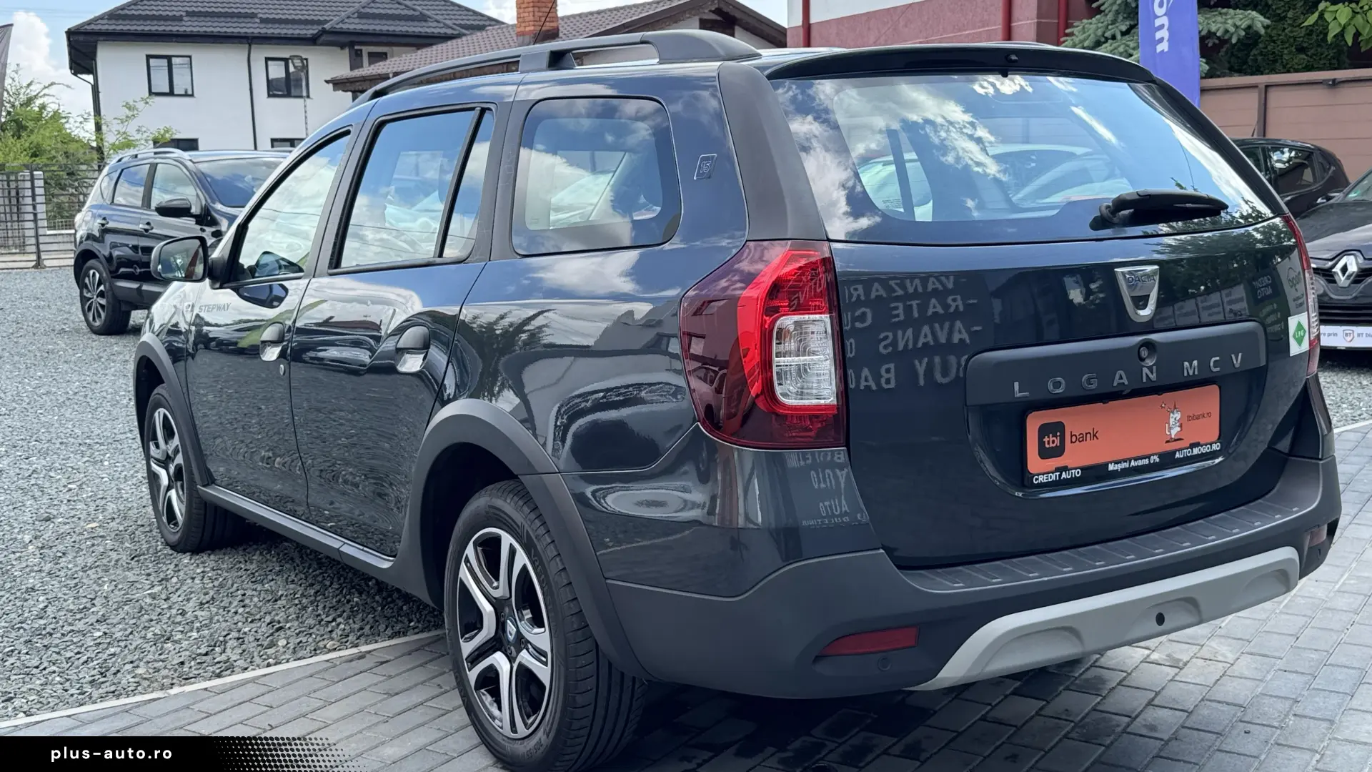 Dacia Logan MCV Ediție limitată Aniversare 15 GPL
