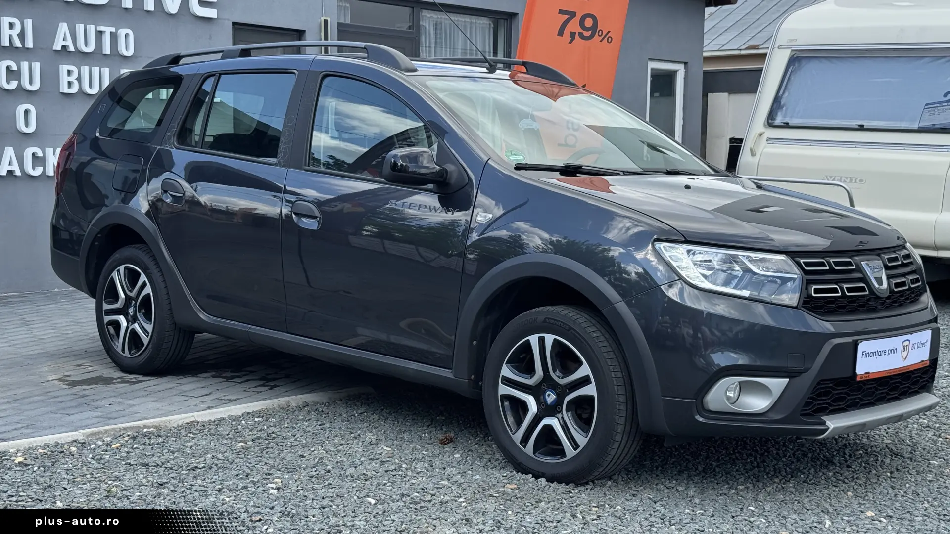 Dacia Logan MCV Ediție limitată Aniversare 15 GPL