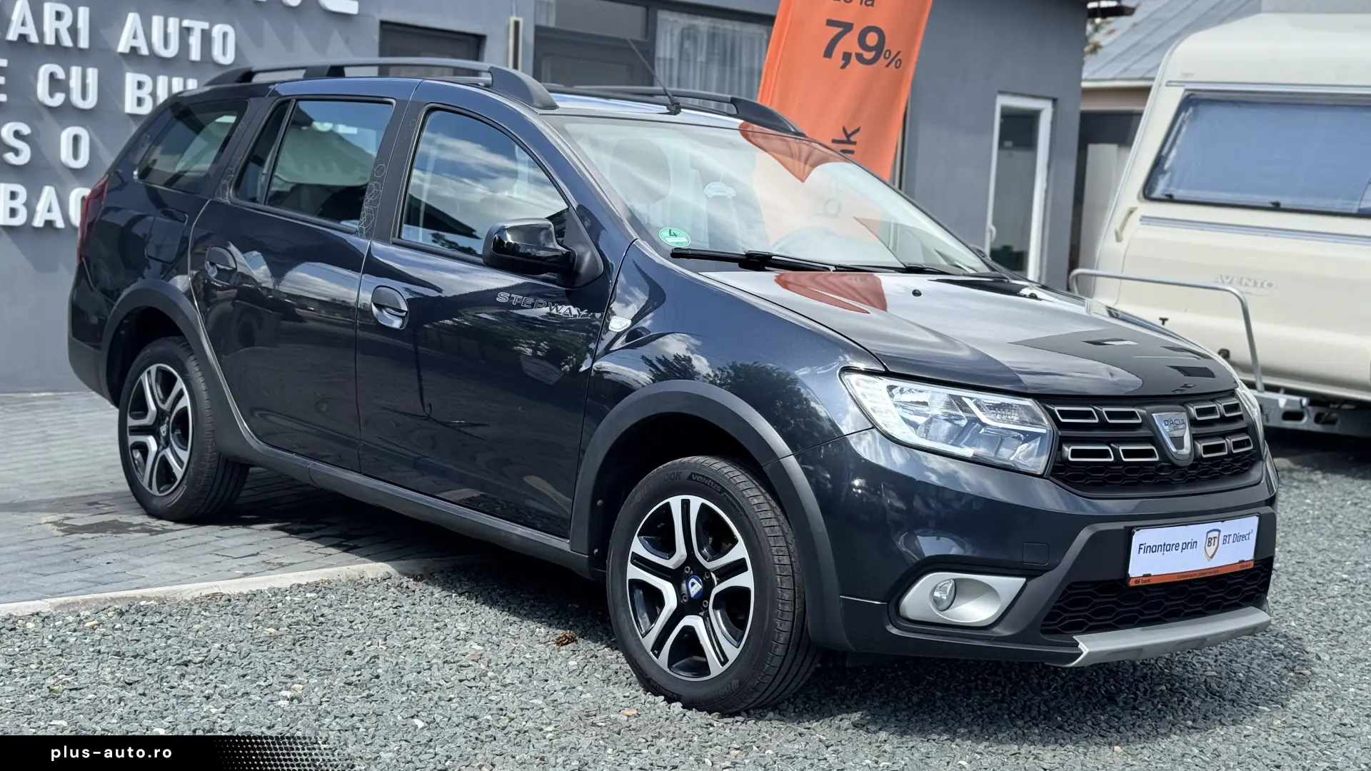 Dacia Logan MCV Ediție limitată Aniversare 15 GPL