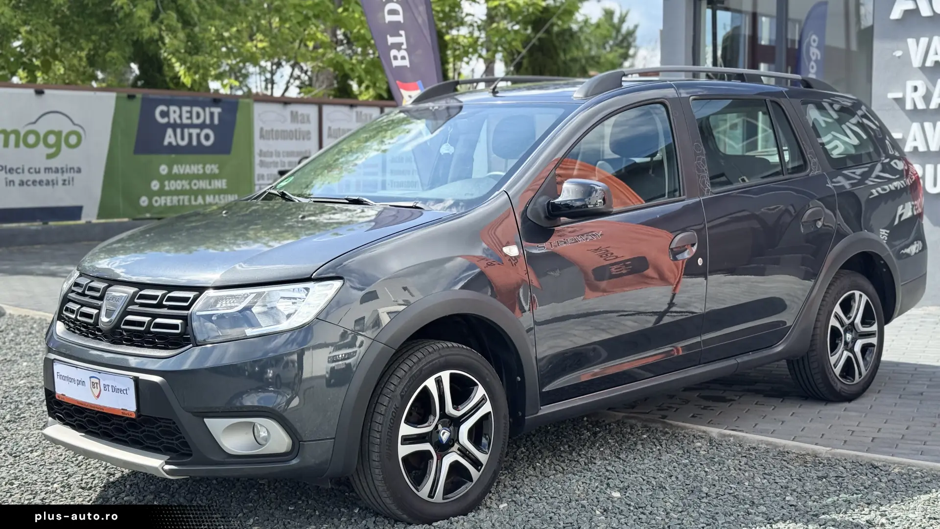Dacia Logan MCV Ediție limitată Aniversare 15 GPL
