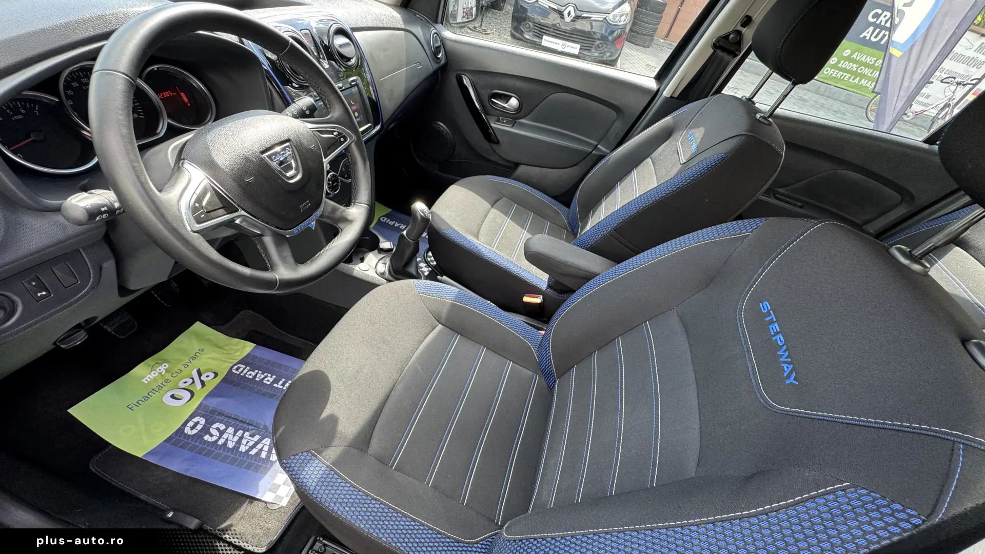 Dacia Logan MCV Ediție limitată Aniversare 15 GPL
