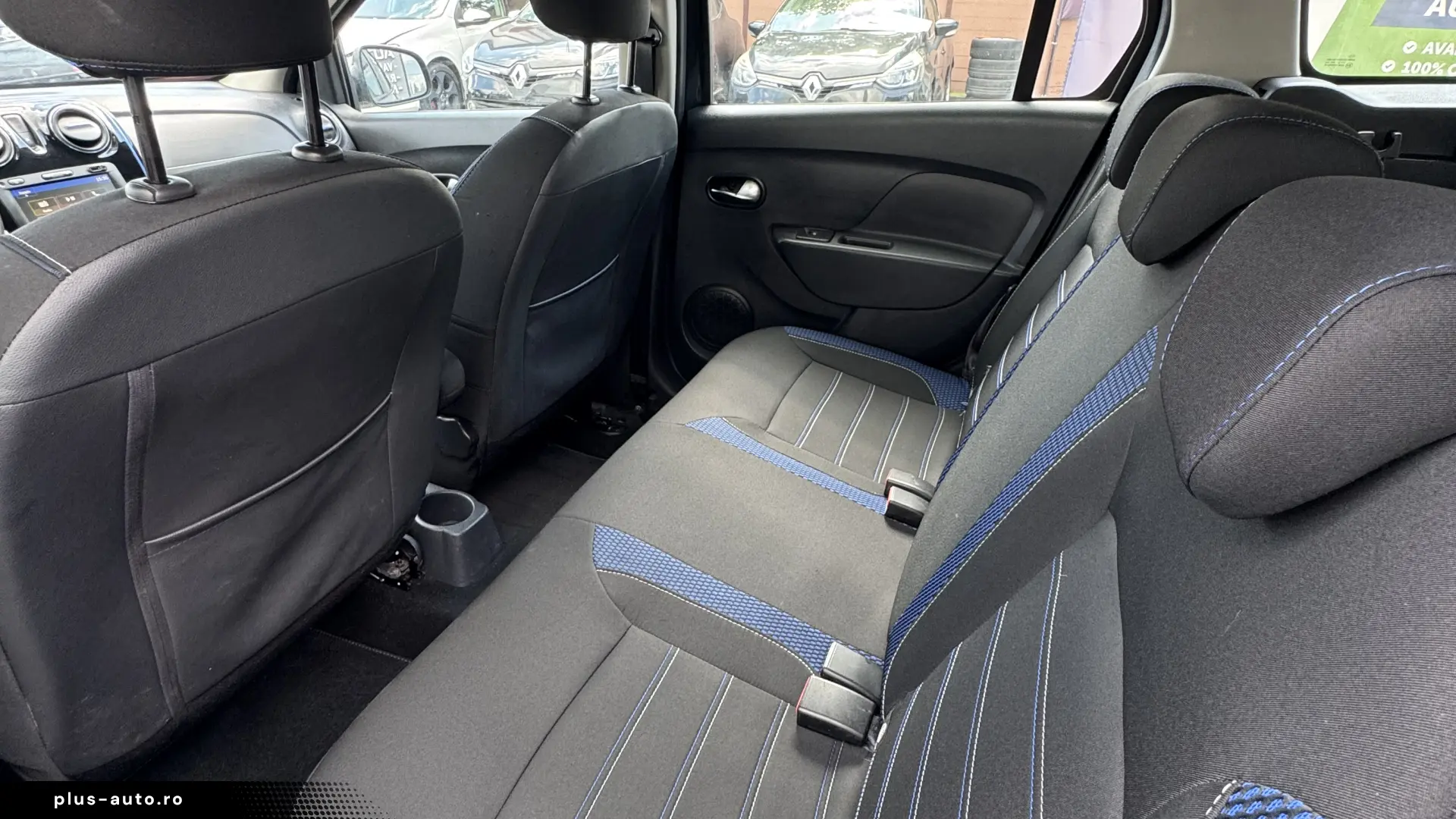 Dacia Logan MCV Ediție limitată Aniversare 15 GPL