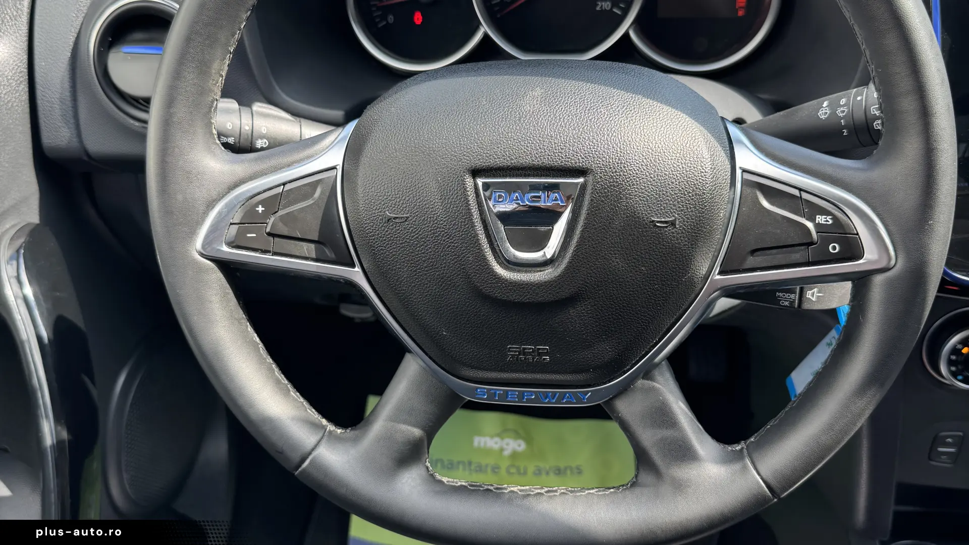 Dacia Logan MCV Ediție limitată Aniversare 15 GPL
