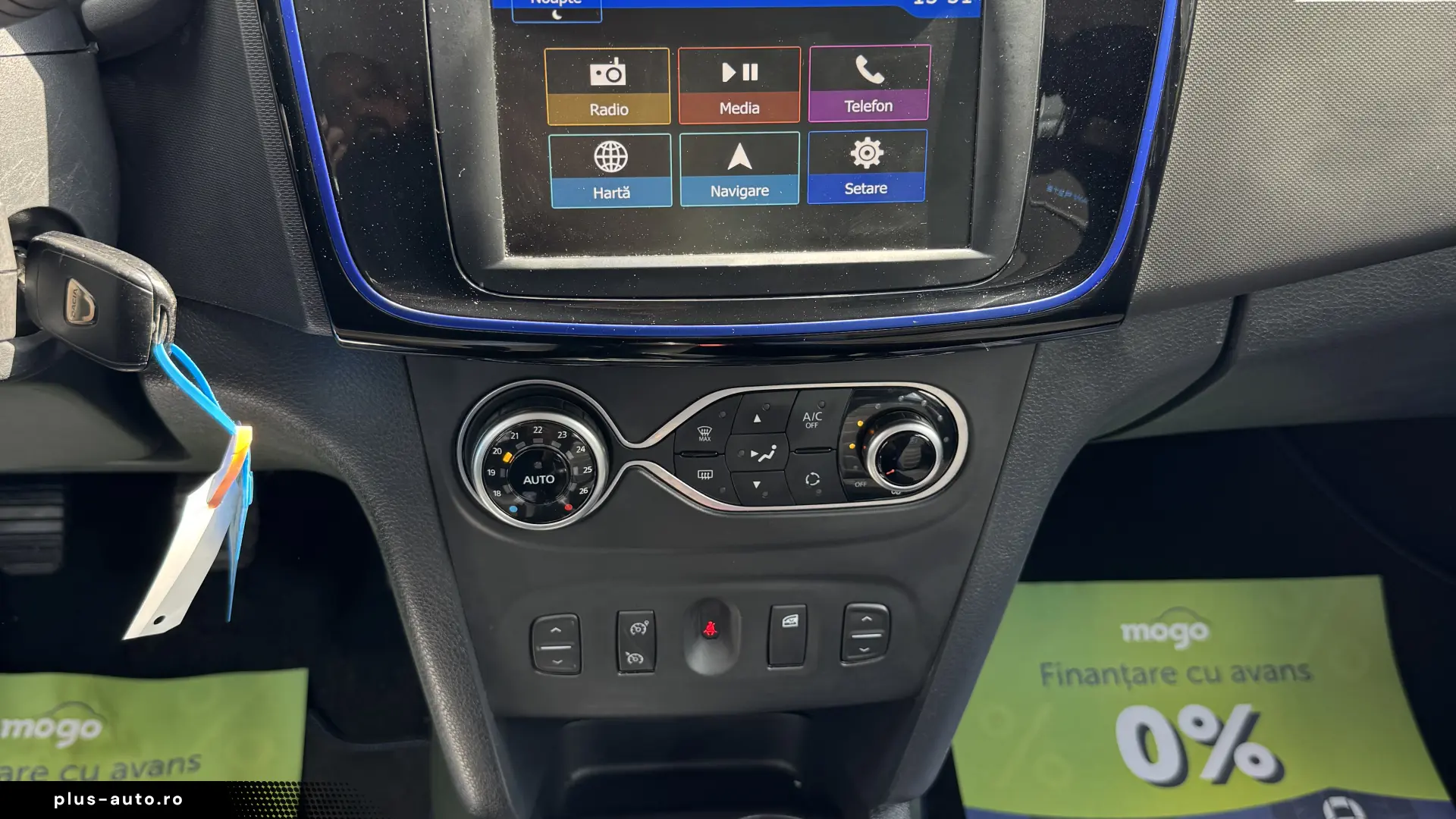 Dacia Logan MCV Ediție limitată Aniversare 15 GPL