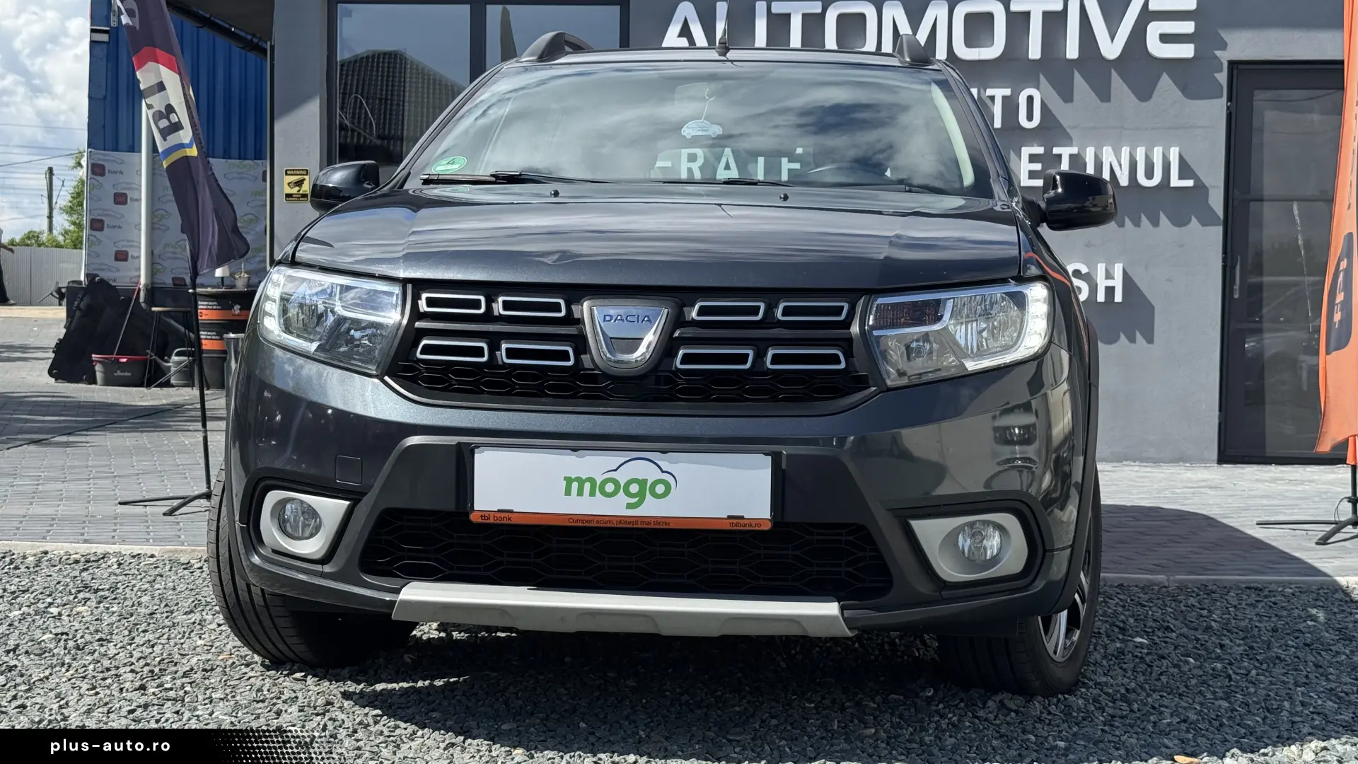 Dacia Logan MCV Ediție limitată Aniversare 15 GPL