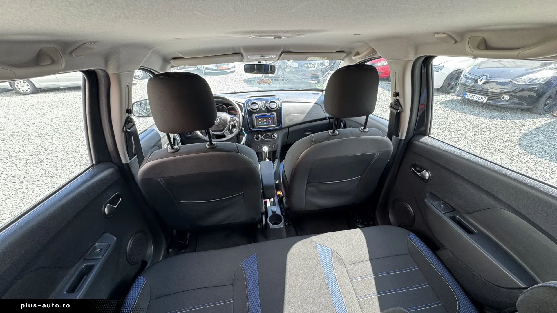 Dacia Logan MCV Ediție limitată Aniversare 15 GPL