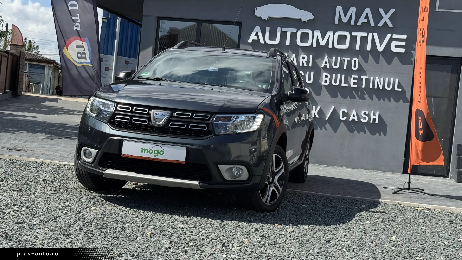 Dacia Logan MCV Ediție limitată Aniversare 15 GPL