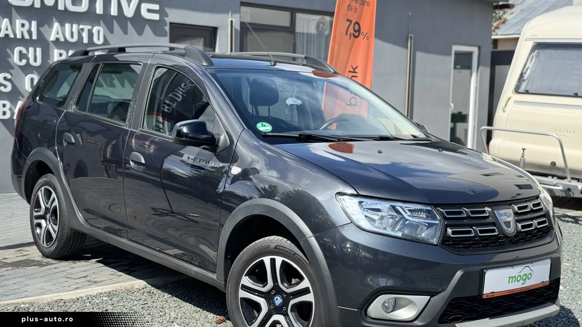 Dacia Logan MCV Ediție limitată Aniversare 15 GPL