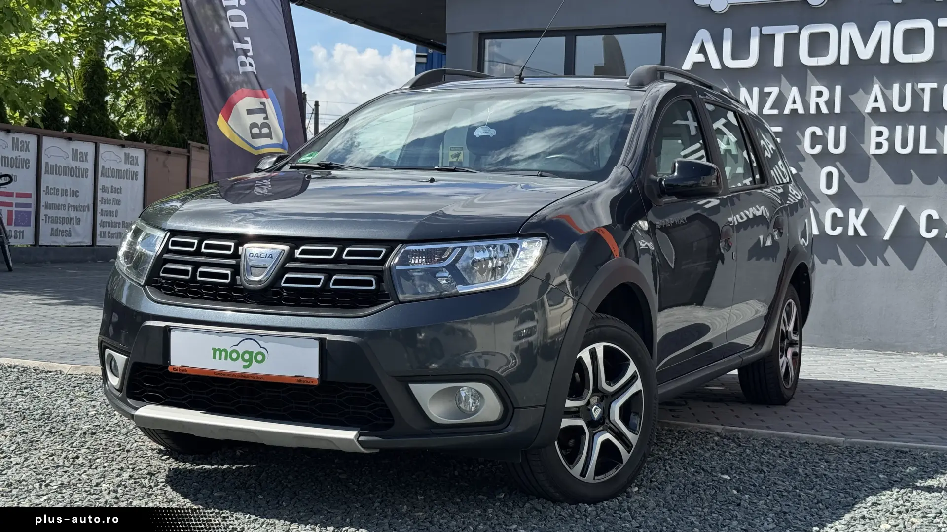 Dacia Logan MCV Ediție limitată Aniversare 15 GPL