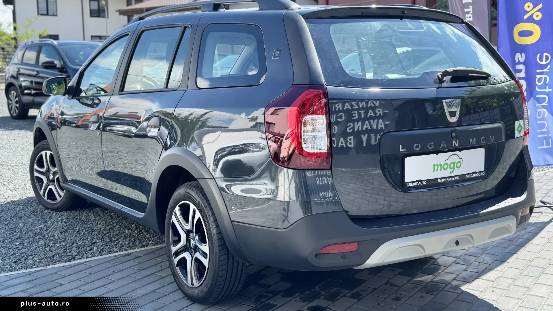 Dacia Logan MCV Ediție limitată Aniversare 15 GPL