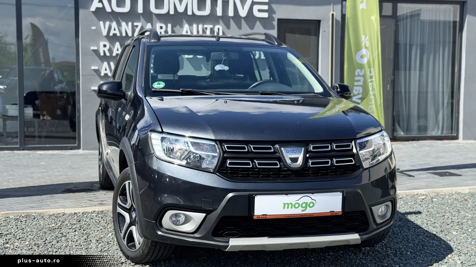 Dacia Logan MCV Ediție limitată Aniversare 15 GPL
