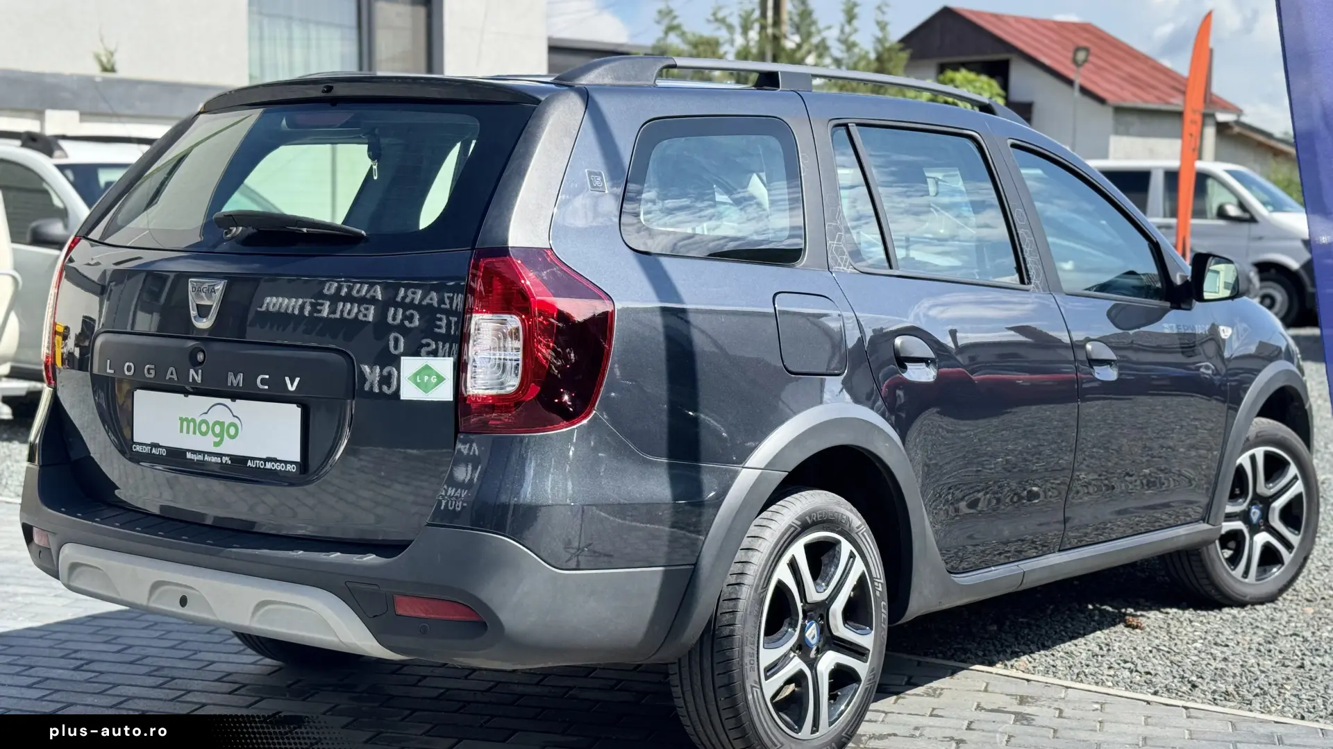 Dacia Logan MCV Ediție limitată Aniversare 15 GPL