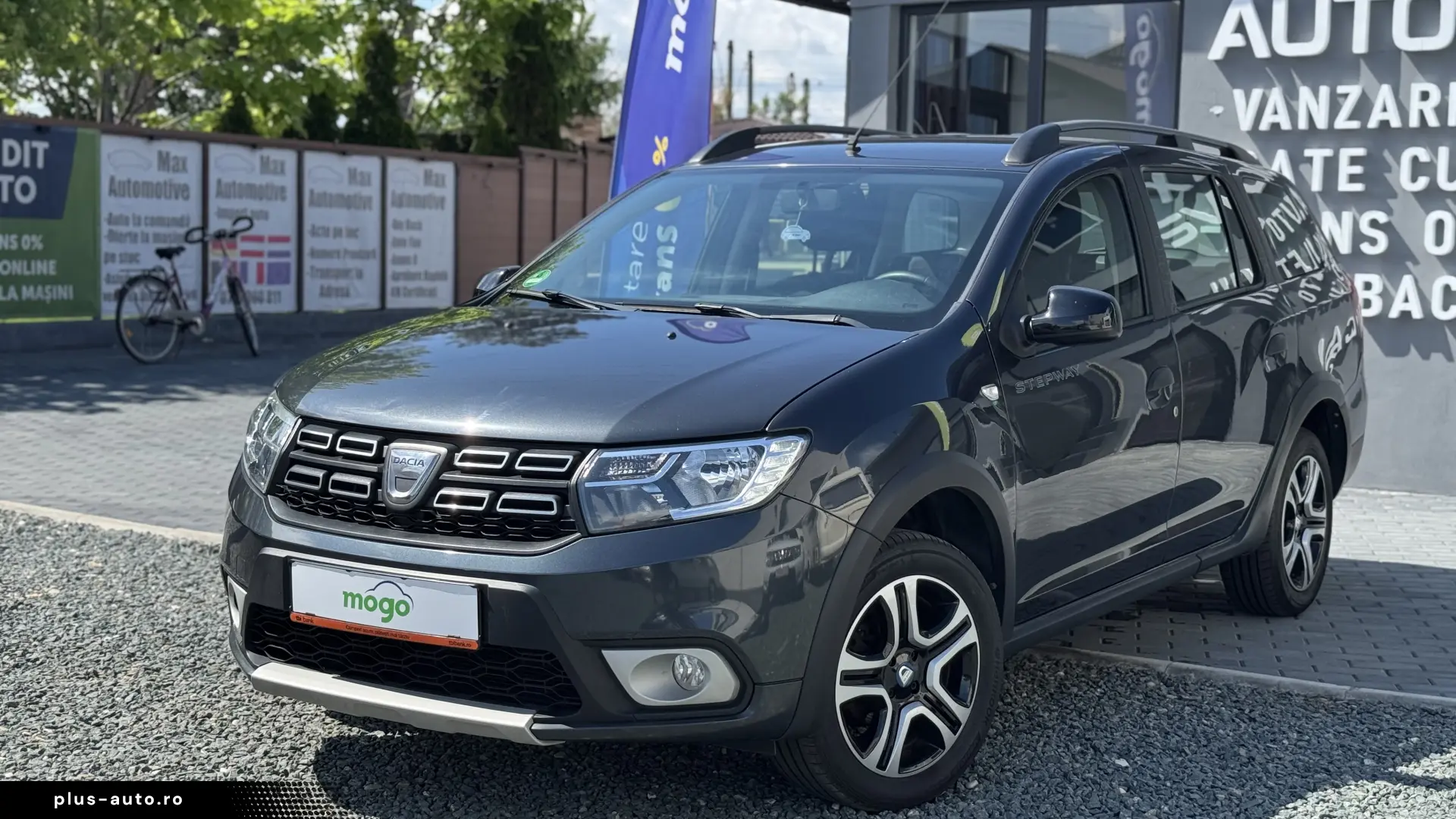 Dacia Logan MCV Ediție limitată Aniversare 15 GPL