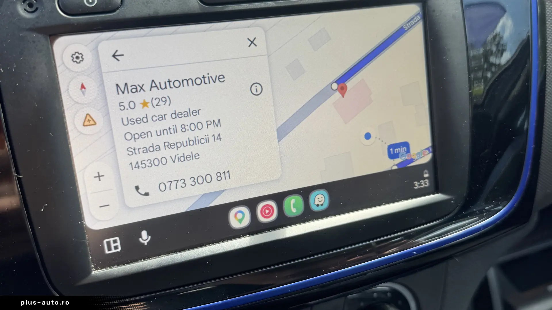 Dacia Logan MCV Ediție limitată Aniversare 15 GPL