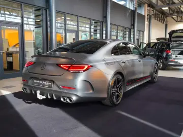 Mercedes-Benz CLS 53 AMG 4M  MATT Limited 1 of 299