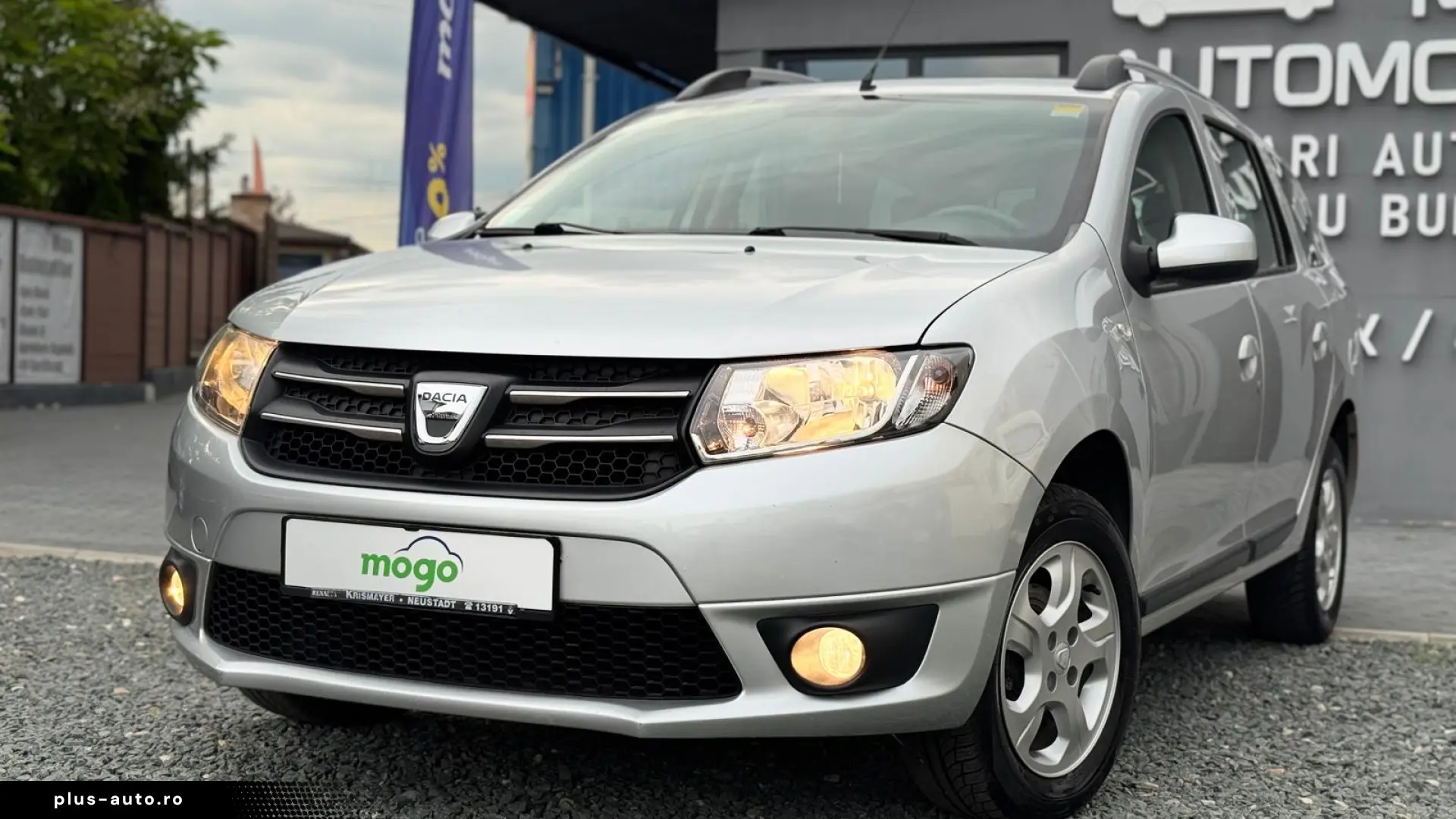 Dacia Logan MCV Euro 5
