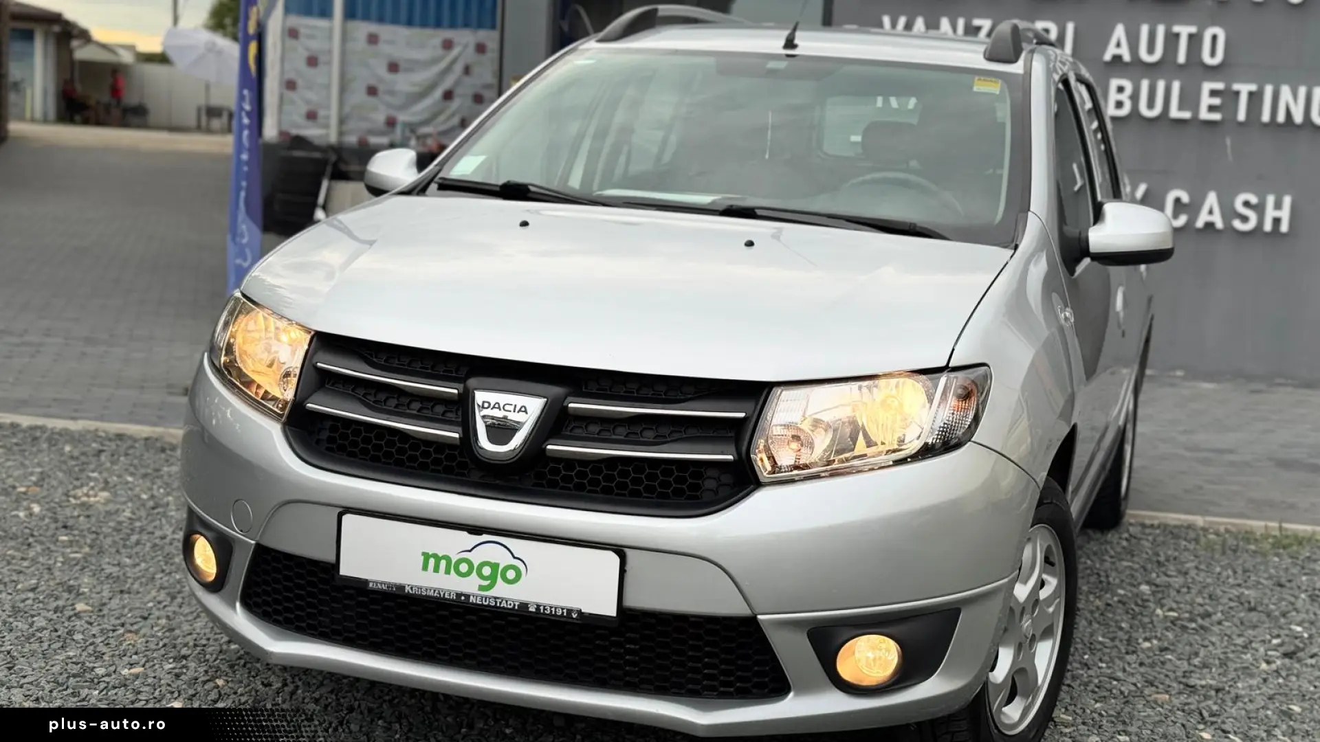 Dacia Logan MCV Euro 5