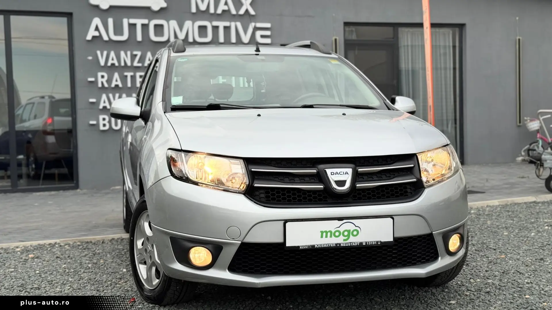 Dacia Logan MCV Euro 5