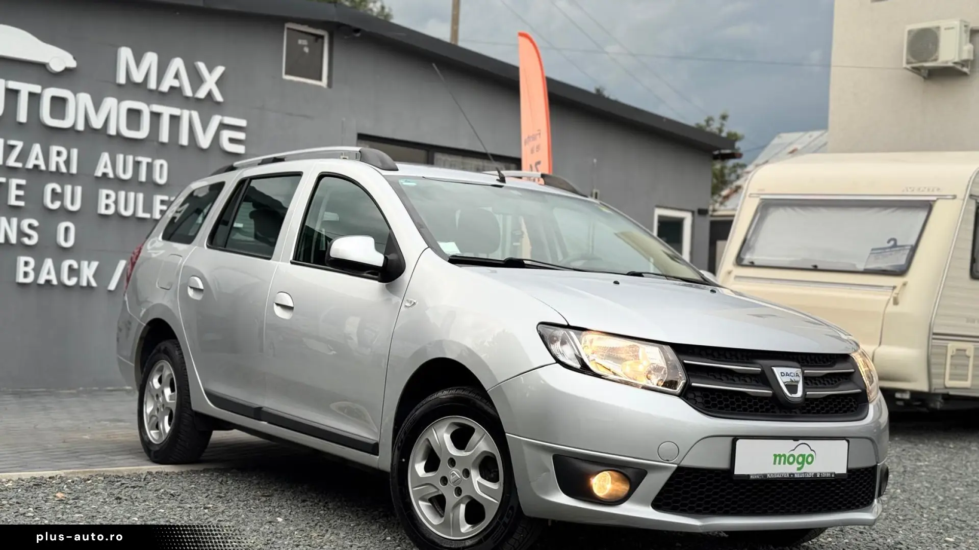 Dacia Logan MCV Euro 5