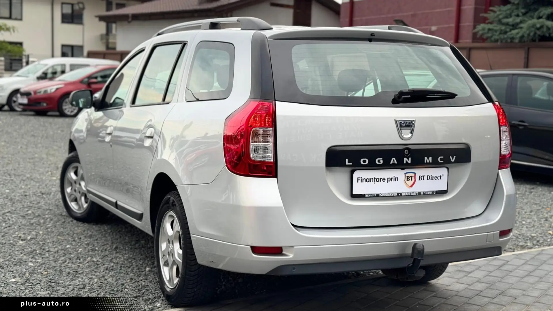 Dacia Logan MCV Euro 5